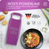 PowerLine Картофельная терка Овощная терка для швейцарского хаша Оладьи из цуккини Овощерезка для сырых продуктов Слайсер Börner Рёшти • Рёшти (Картофельные оладьи) •