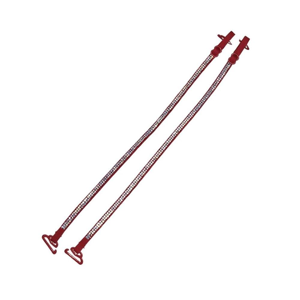 1 пара Противоскользящая Лямка для Нижнего Белья Регулируемые Плечевые Ремешки для Нижнего Белья Свадебное Вечернее Платье