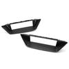 Dashboard Car Interior Display Viewing Screen Instrument Trim Panel Cover Replacement For BMW X1 E84 2009-2015 51452991264