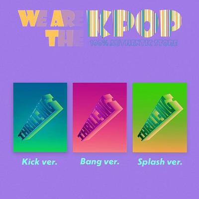 Шестой мини-альбом THE BOYZ [THRILL-ING]