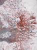 Детская 3D-ткань из органзы с вышивкой цветов в наличии