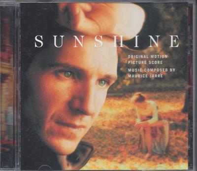 CD МОРИС ЖАРР - Солнечный свет (1999 Фильм) 73138359022 Милан 1999 Саундтреки и мюзиклы Б/У