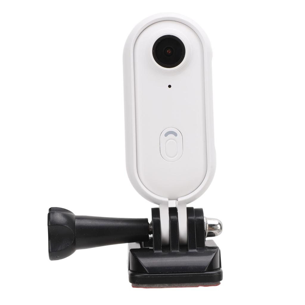 Pet Collar Camera 1080P HD Wireless Wide Angle Magnetic Wrable Video Recorder Small Action Camera with Back Clip for Outdoor Sports