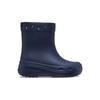 Детские классические сапоги Crocs, темно-синие, 15,5 см