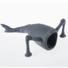 Блуп Морское Чудовище 3D Печатная Гибкая Сочлененная Игрушка-Антистресс – Пожиратель Морей Глубоководное Существо Коллекционная Настольная Игрушка для Снятия Стресса