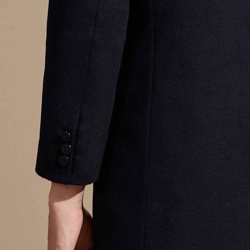 Мужское пальто Antonio из кашемира и шерсти со съемной подкладкой из пуха