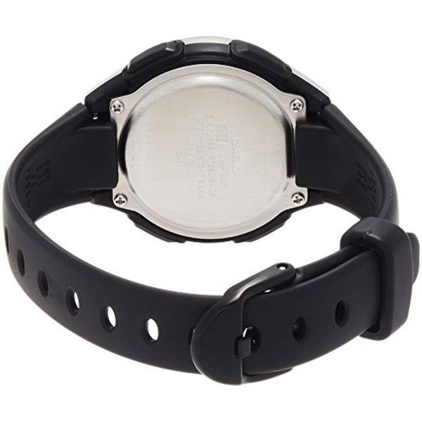 Casio Часы Standard LW-203-1AJF Женские черные в блистерной упаковке НОВИНКА из Японии