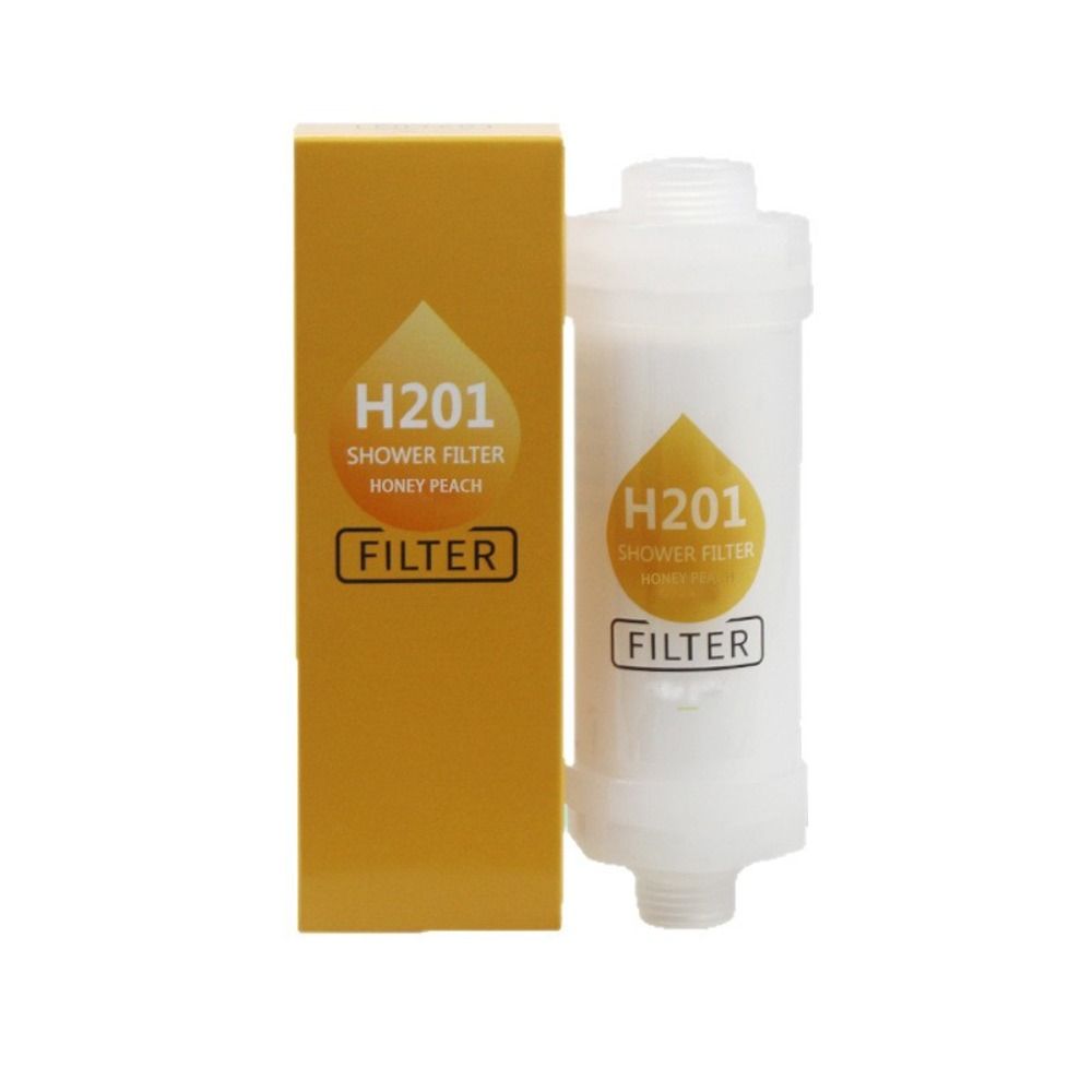 High Pressure Vitamin C Shower Head Filter Spa Grade Lavender Shower Scented Bathing Skincare Anti-scaling Water Softener