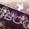 KiiBOOM Прозрачный набор колпачков для ПК 146 клавиш Профиль ANSI ISO Раскладка RGB Прозрачные колпачки для механической клавиатуры Совместимость с переключателем MX типа SA