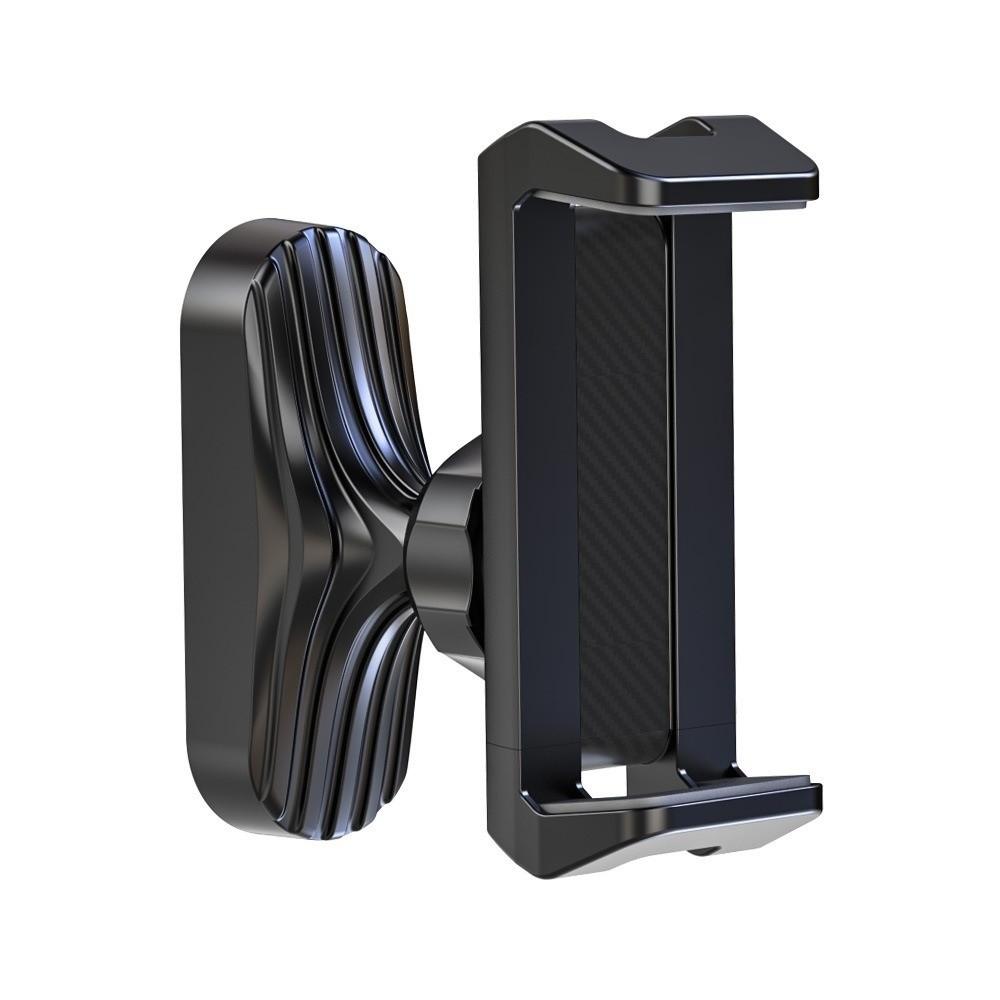 Adjustable Magnetic Phone Holder Phone Holder Clamp Gym Forklift Kitchen
