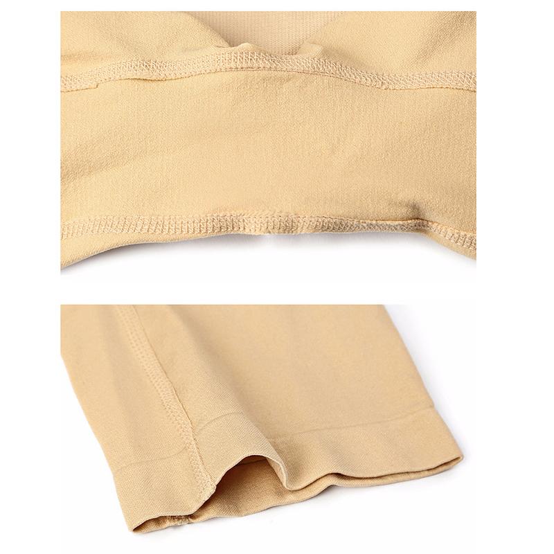 Женские трусики с высокой талией, корректирующие трусики, утягивающие брюки для похудения, нижнее белье для живота, трусики-шейперы, нижнее белье