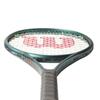 Wilson Жесткая теннисная ракетка Юниор BLADE 25 дюймов V9 WR151710U [Натянута]