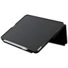 Etui UNIQ Rovus Snapmount Magnetic 360 Rotating Detachable do iPad 11" 2025 / iPad 10.9" 2022 (10 gen.) - czarne