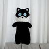 65 см Милая мягкая плюшевая длинная игрушка для кошек, собак, животных, мягкая подушка для сна, щенка, кукла, игрушка, домашний декор, подарок