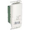 Panasonic Wall-mounted Automatic Switch with Heat Ray Sensor No Main Device/switch Space White WTK1411WK