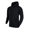 HELIKON-TEX URBAN TACTICAL HOODIE LITE Легкий свитшот (JP, Алфавит, L, Черный)