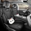 All-Season Tiggo 8 Plus Seat Covers: Full Wrap-Around Design, Universal Fit, Dedicated Car Seat Cushions