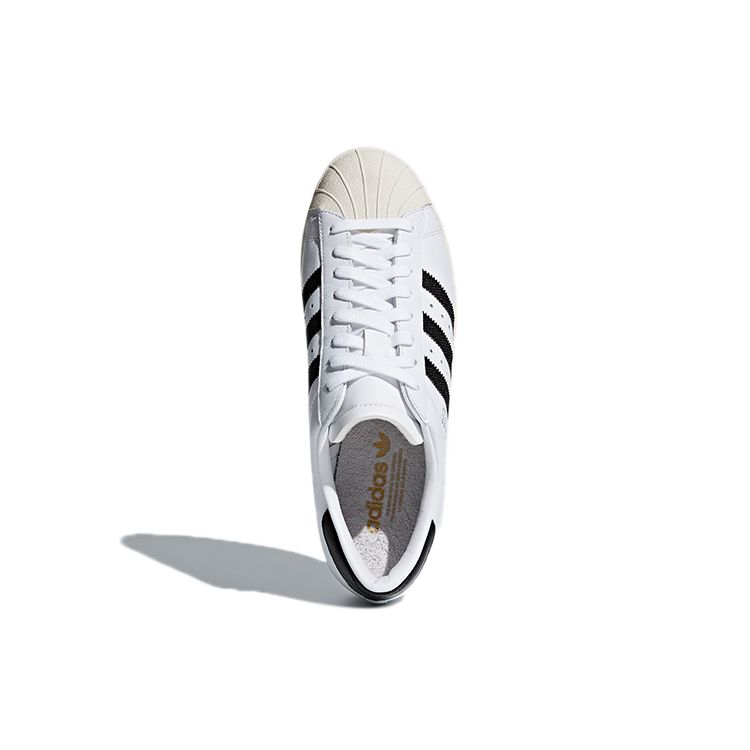 Adidas Superstar OG Footwear White Men Sneakers Core-Black Off-White CQ2475