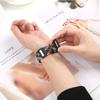 Ремешки Для Apple Watch Браслет 40мм 44мм 45мм 41мм 42 46мм 49мм Магнитный Плетеный Браслет ремешок iWatch Серия 10 se 7 8 9 Ultra 2