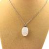 Raw Moonstone Necklace 13.65 Carats