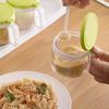 Chahua 3-Piece Plastic Spice Seasoning Set