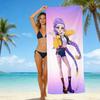Europe And The United States Popular Witch Hunter Group Beach Towel Internet Celebrity Kpop Microfiber Beach Towel Floor Towel Bath Towel