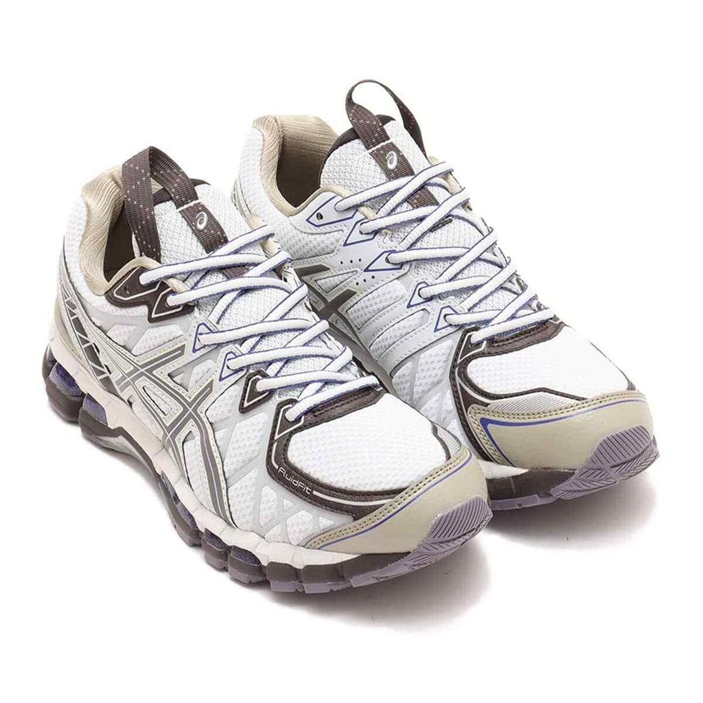 1203A640-020 Kiko Kostadinov Asics UB10-S Gel-Kayano 20 Glacier Grey (Мужской)