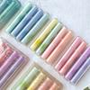 Набор из 4 шт. Маркеры-хайлайтеры для губ Ice Lipstick с скошенным кончиком, флуоресцентные цвета, лайнеры для рисования и раскрашивания A7626