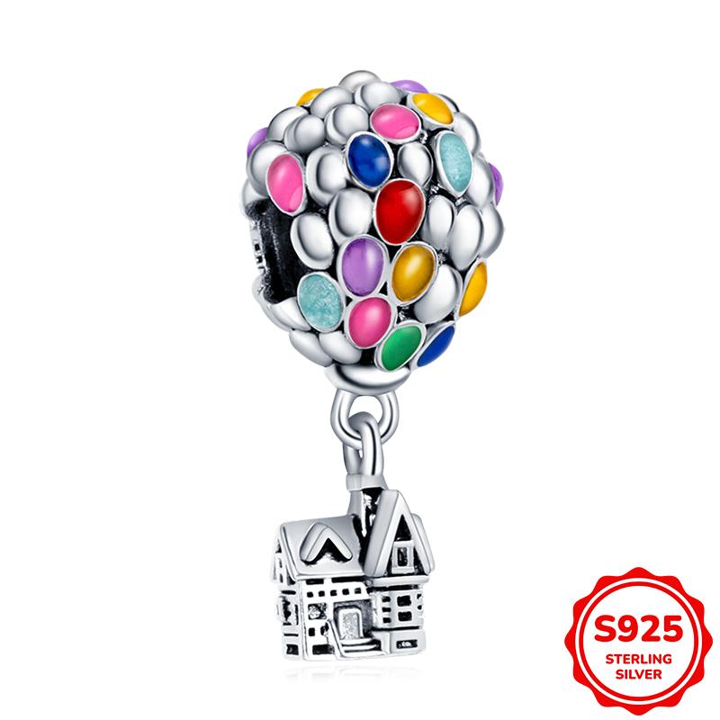 Marvel Человек-паук и Щит Капитана Америки Подвеска Шарм Бусина Подходит для Браслета 3 мм Ожерелье Женский Кулон Роскошные DIY Ювелирные Изделия Подарок