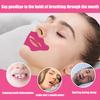5/30/60Pcs Anti-Snoring Stickers For Adult Night Sleep Lip Nose Breathing Improving Patch Mouth Correction Sticker Tape