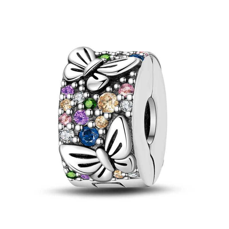 Charms 925 Sterling Silver Sun Moon Star Earth Rocket Planet Charms Beads Fit 925 Original Bracelets DIY Fine Jewelry