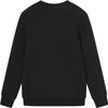 New FILA Sweatshirt Men's Jet Black F11M349218F-BK