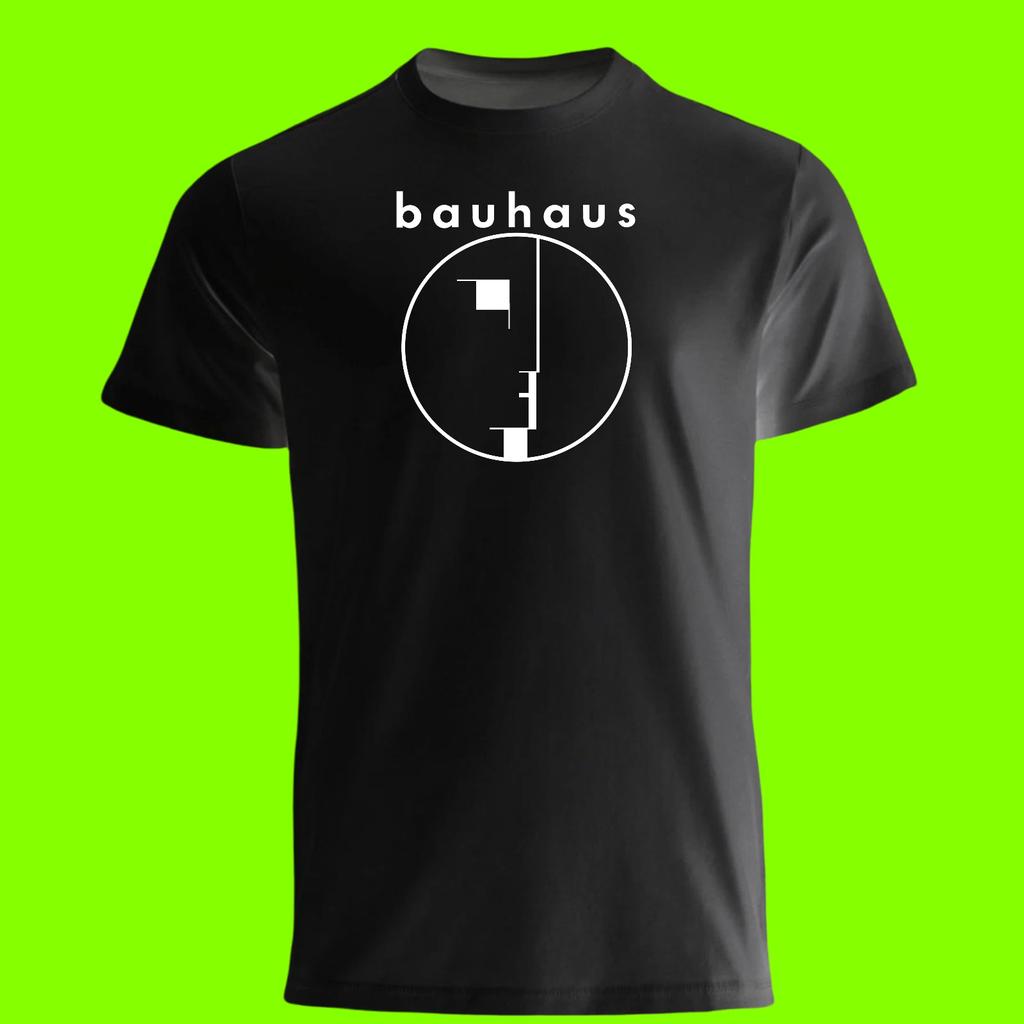 Bauhaus - Футболка - Британский Готик-рок Даб Глэм Музыкальная Группа