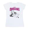 Disney Womens/Ladies Sleeping Beauty Don´t Do Mornings Cotton T-Shirt