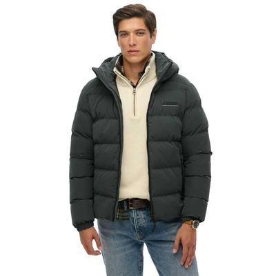 Superdry Пуховик Microfibre Sport