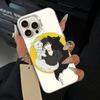 Чехол для телефона Megumi Fushiguro-J-Jujutsu- K-aisen Для iPhone 17,16,15,14,13,12,11 Plus,Pro Max,XS,белый серебристый чехол для телефона