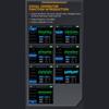2C23T 10 МГц портативный цифровой осциллограф-тестер многофункциональный функциональный генератор сигналов для профессионалов
