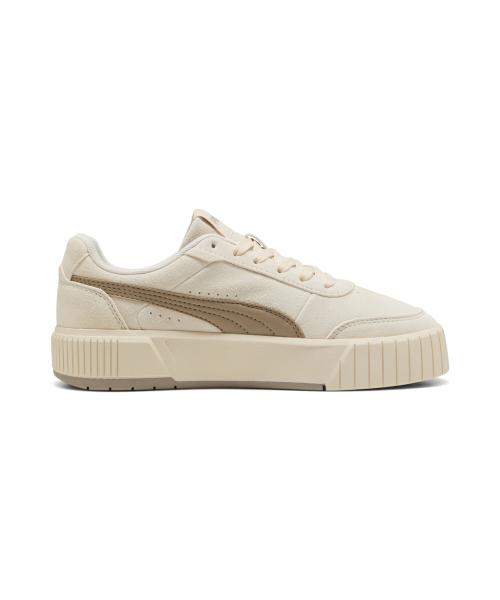 [Puma] Carina Mia SD - Alpine Snow:Ice Coffee (402638-01)