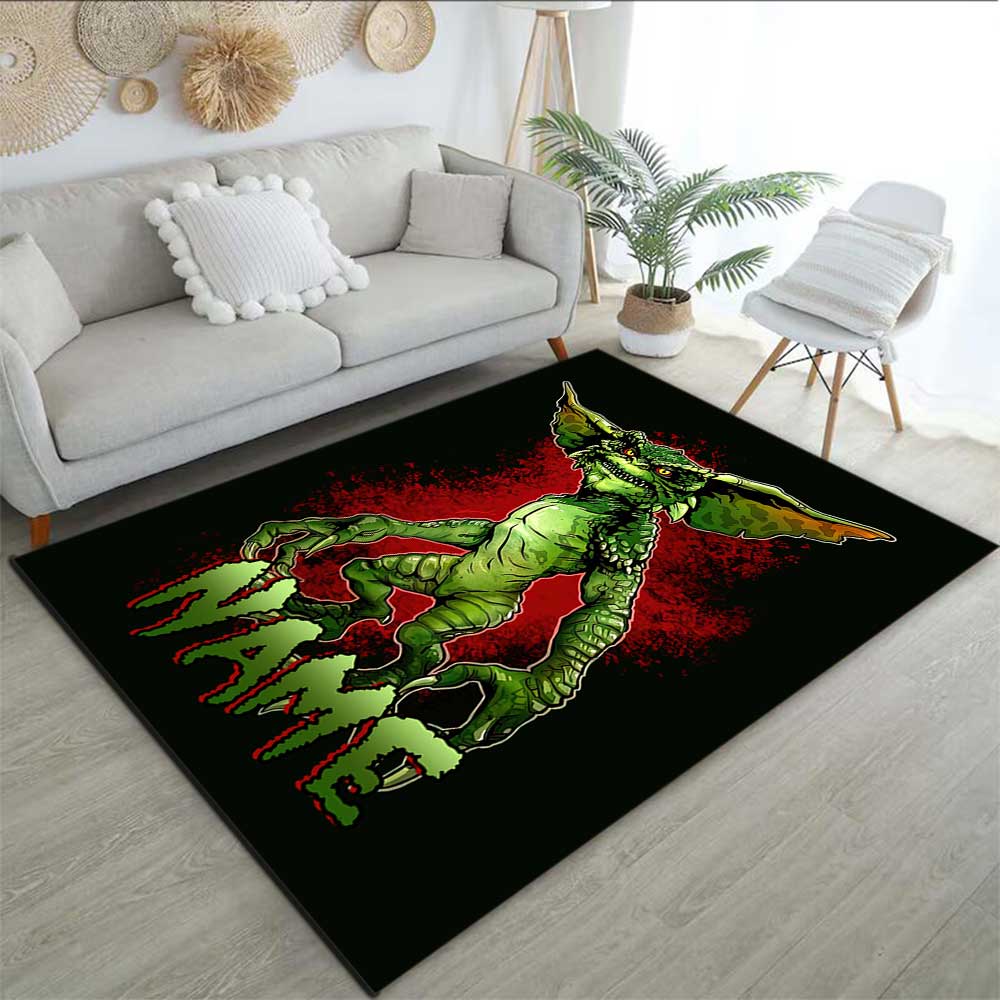 Warner Bros. Movies (29) Customize your name rug, office chair cushion, home bedroom living room gift.