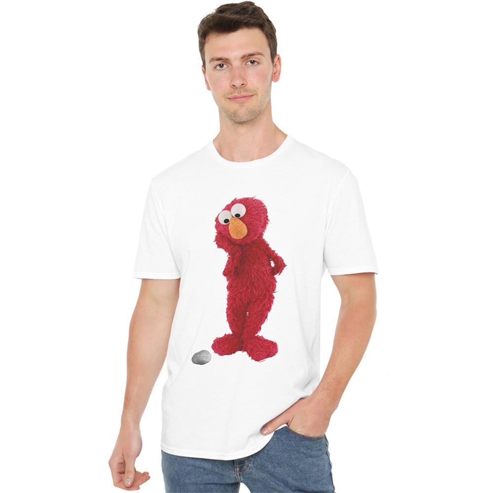 Sesame Street Unisex Adult Existential Elmo # T-Shirt