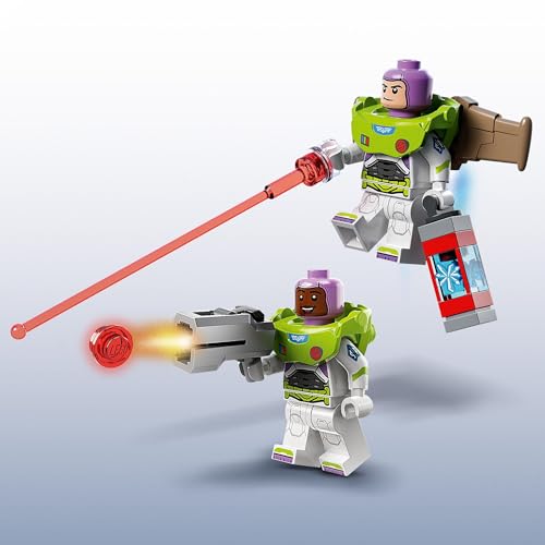 LEGO Disney & Pixar Buzz Lightyear Battle of Zerg 76831 Toy Block Present Sentai Hero Robot Boys Girls 7 years old and up
