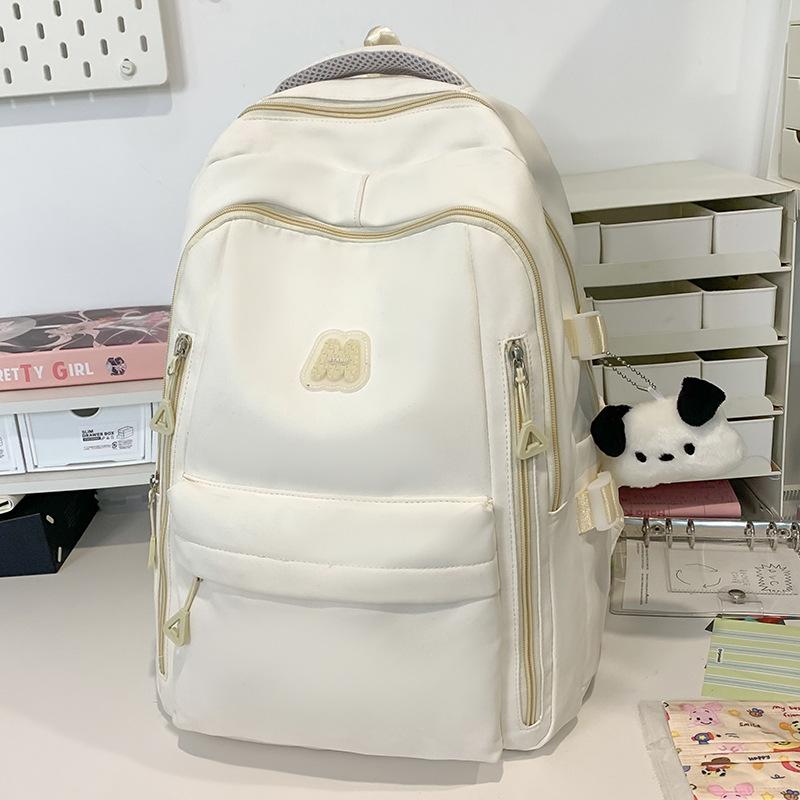 Школьный рюкзак детский, для учеников начальной школы, для девочек, для учеников средней школы, для студентов колледжа, рюкзак в стиле хай-вэлью,