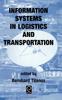The Information Systems In Logistics and Transportation Book