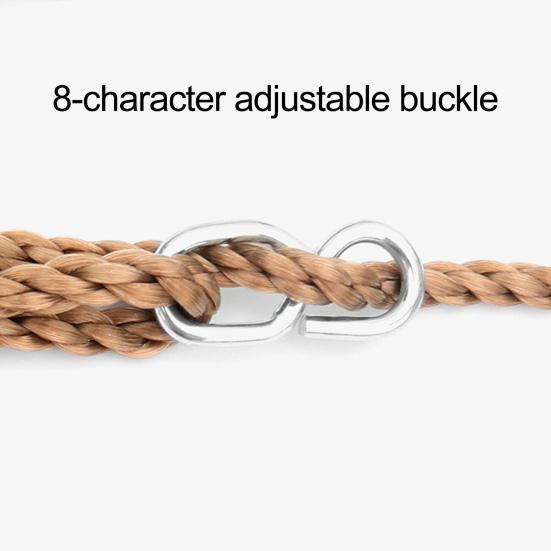 Детское сиденье-качели с регулируемой веревкой, аксессуары, сверхпрочное, нескользящее, для детей, для помещений и улицы, для игровой площадки, сада, двора, патио, подвесной набор качелей