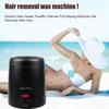 Electric Wax Heater Hot Machine Paraffin Pot Warmer Hair Removal Wax-melt Epilator Quick Heater Portable US EU