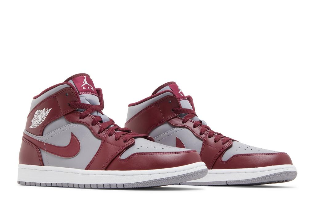 Air Jordan 1 Mid Cherrywood Red Men's DQ8426-615