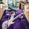 1pc Prince3 Design Area Rug - Non-Slip, Soft & Cozy Floor Mat for Living Room, Bedroom, Office - Indoor/Outdoor Decorative Carpet