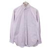 ENGINEERED GARMENTS Сделано в США полосатая рубашка с длинным рукавом на пуговицах XS мужская б/у
