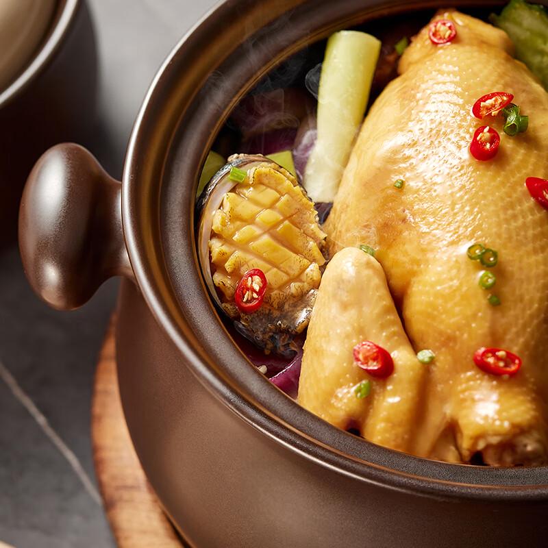 Bear Multi-function Ceramic Stew Pot