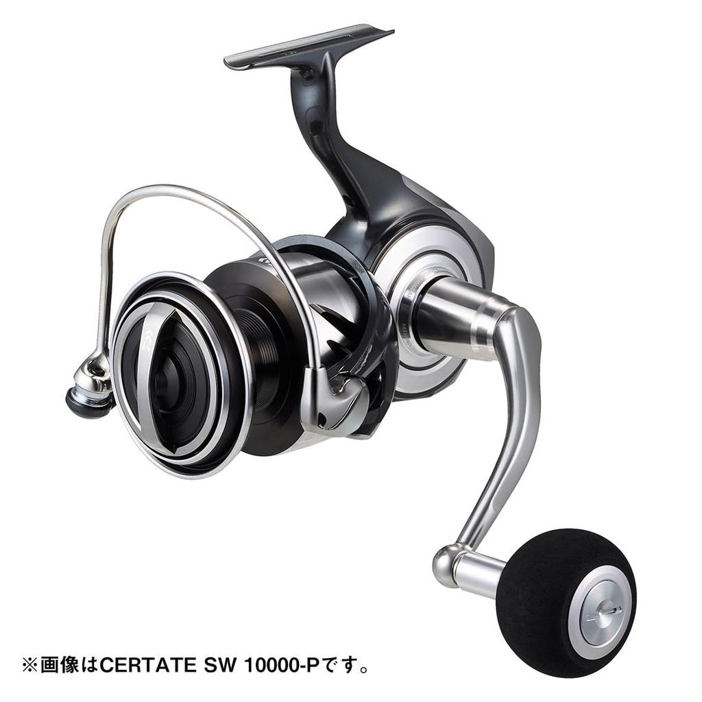 Daiwa Катушка SW Spinning 26 Certate SW (ДАЙВА) 10000-H
